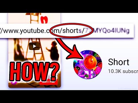 Changing YouTube Shorts URLs Will Do THIS! (why?)