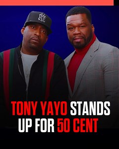 163K views · 3.1K reactions | Tony Yayo will ALWAYS keep it  when it comes to 50 Cent | Angela Yee | Facebook