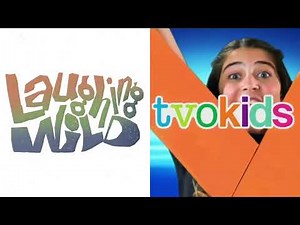 Blue's Clues, Spirit Rangers and The Wacky Word Show Credits Remix
