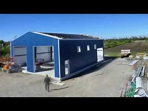 Custom Metal Buildings Tailored to Perfection | VMI