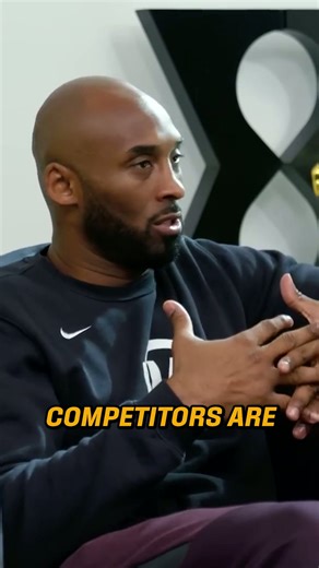 Kobe Bryant on winning an Oscar for "Dear Basketball"