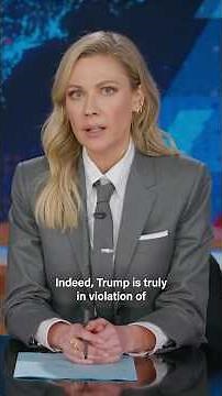 Is Trump violating the Posse Comitatus Act, a serious legal principle that we should NOT joke about?