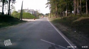 Don't worry, the kid crying is ok! Just shaken up. | This is Happening