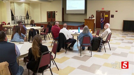 Clarksville considers buying downtown building for homeless services amid location concerns