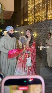Karwa Chauth special moments with Shilpa Shetty and Raj Kundra #shilpashetty #shilpashettykundra #rajkundra #karwachauth #karwachauthspecial❤️💕😍 | Bol Bollywood