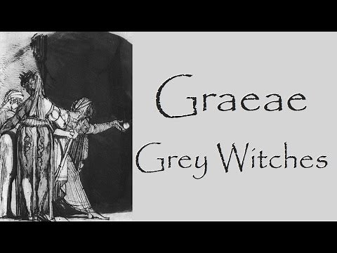 Greek Mythology: Story of Graeae