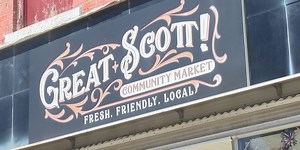 Great Scott! Community Market permanently closes
