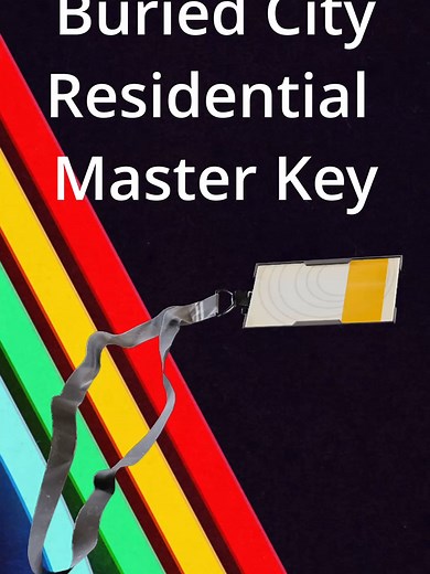 Arc Raiders Buried City Residential Master Key Walkthrough