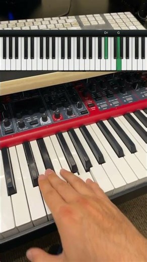 Blues Piano Lick 🎹