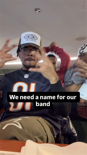 Chance The Rapper ⭐️ on Instagram: "Name our group #whatelse"