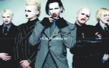 【十年魔鬼，十年神】Marilyn Manson玛丽莲曼森2002 洛杉矶演唱会