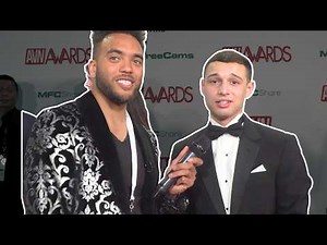 Johnny The Kid AVN 2020 Interview