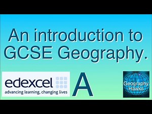 Introduction to Edexcel A GCSE Geography. Powered by ‪@GeographyHawks‬