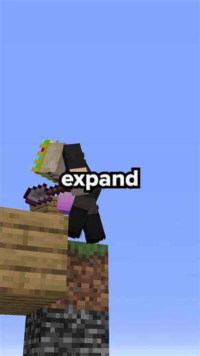 How to build your OneBlock Empire? #fyp #minecraft #java | minecraft