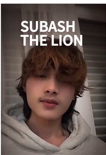 Thanking the TMG Family for the Lion Gift