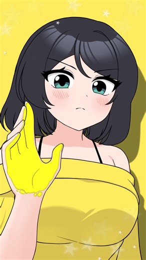 Color Mix Challenge 💗+💛=?