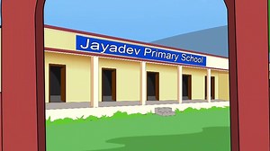 Nattu Comedy part 16 // Nattu ka future // Cartoon Capsule