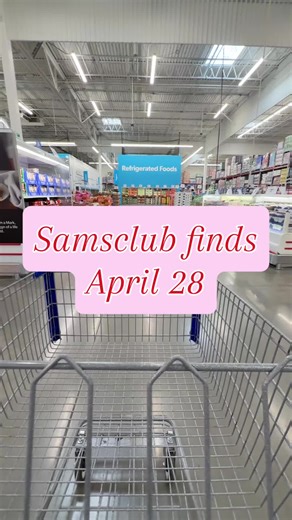 Samsclub finds April 28 #samsclub #samsclubdeals #shoppinghaul #samsclubfinds #groceryshopping
