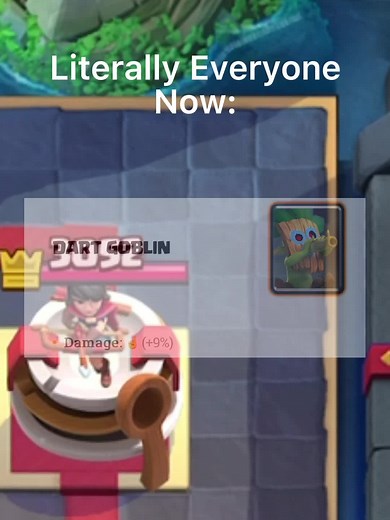 Why Dart Goblin Dominates in Clash Royale Strategies