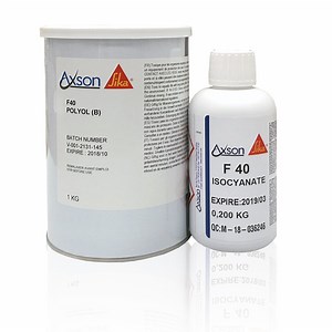 Axson F40 Kit de 1,2Kg