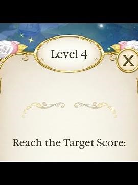 [Cinderella Free Fall] level 4 [Disney]