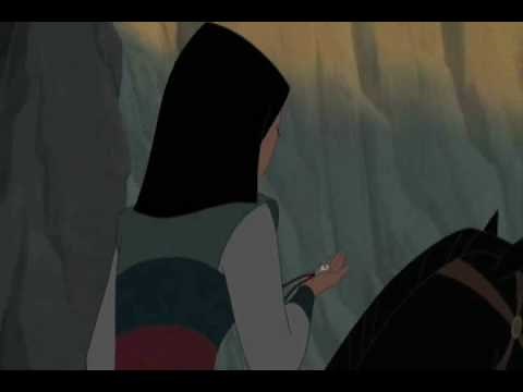 Mulan II + Shang's Demise Collab