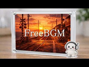 著作権フリーBGM【かっこいい、明るい、エモい、爽やか、少し切ない、疾走感、ノスタルジック、おしゃれ、青春、テンション上がる】｜作業用、ドライブ｜BGM244_Echo