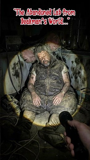 The Abandoned Lab from Beakman’s World