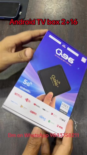 Android TV Box Delivery Across Nepal