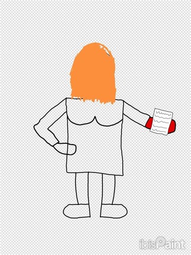 another ibis paint speedpaint #ibispaintx