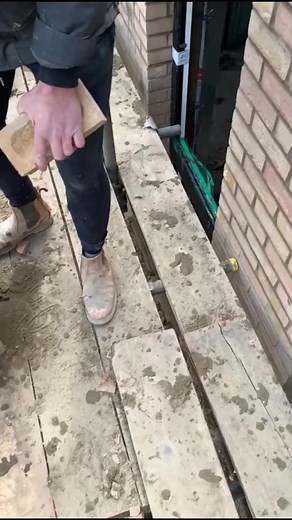 1.8M views · 6.6K reactions | #reels #construction #building #brickbybrick #workhard #workhardplayhard How to build modern building 了New building  | Creative working | Facebook