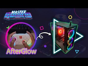 Configurar control Nintendo Switch PDP AfterGlow o Genérico a Pc