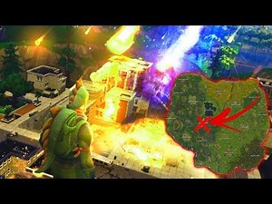 This Is What Happened To Tilted Towers... DESTROYED!?