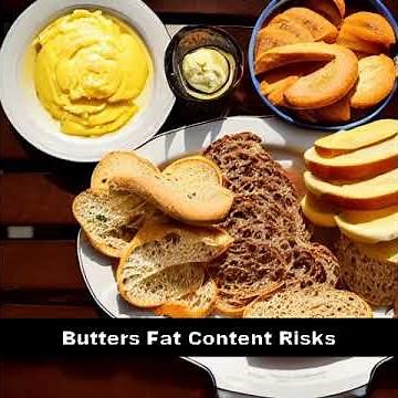 Does Butter Actually Raise Your Cholesterol?