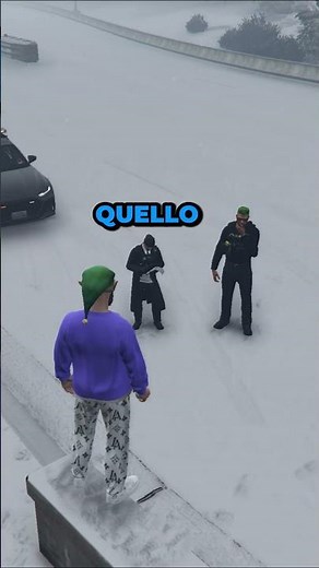 Luigi's New Car on GTA RolePlay #gtarp #gta #fivem #gta6