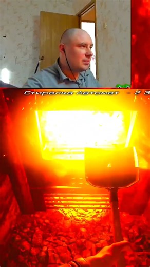 Mеtro Exodus (Метро Исход) Кому Углей Подкинуть? #shorts