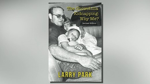 Chowchilla kidnapping victim sharing story of survival, forgiveness
