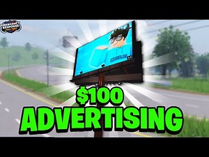 I Spent $100 Advertising MY FACE In ERLC! (Emergency Response Liberty County)