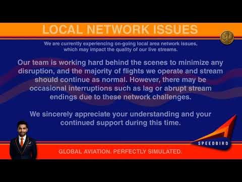 Speedbird live stream