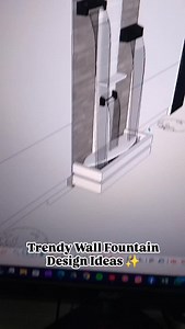 Stunning Wall Fountain Designs to Elevate Your Space 🤩🤩! DM for bespoke home interior services ✅️. Designed by @theraj_interior 🛋️. Your one-stop-shop for end-to-end interior solutions ✅️ #home #interiordesign #homedecor #housedesign #explore | The Raj Interior