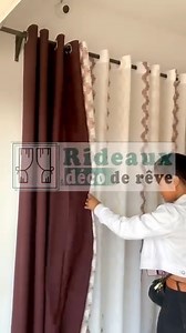 1.6K views · 76 reactions | Any e?  Anisan’ny matevina indrindra amin’ny voile ato aminay. | Rideaux & Déco de Rêve | Facebook