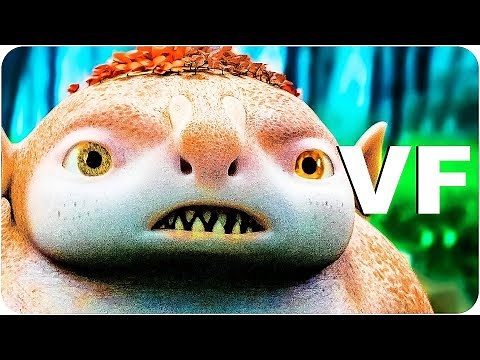 CHASSEUR DE MONSTRES Bande Annonce VF (2017)