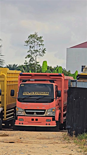 Mardie Ardhie on Instagram: "Di jual Canter HD-V tahun 2020 dump baru jumbo Ready tinggal pakai kerja Original Plat bm Cash dan kredit Yg berminat hub👇 Hp 082323063257"