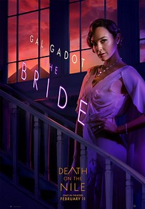 Gal Gadot – “Death on the Nile” Poster 2022 • CelebMafia