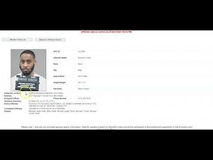 Missouri Inmate Search