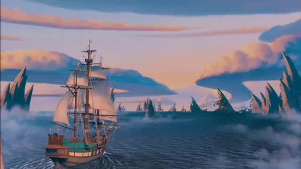 The Pirates Who Don't Do Anything: A VeggieTales Movie (2008)