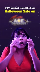 No tricks, just epic treats! Get Flat 50% off in Ace Defender this Halloween! 💀⚔️ Level up, summon heroes, and dominate the battlefield: https://bit.ly/acedefender_halloween_fb #AceDefender #HalloweenSale #BlueStacks #SpookySavings | BlueStacks