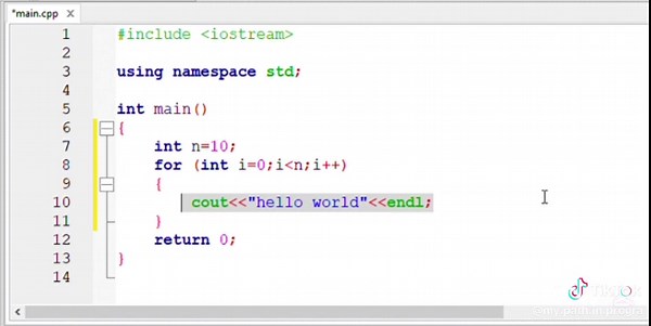 شرح ال For Loop في البرمجة: دليل شامل