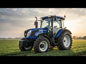 2025 Foton Lovol Tractor | Full Review, Specs & Features