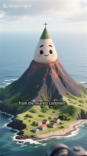 Life on the World’s Most Isolated Island | The Mystery of Tristan da Cunha 🌍